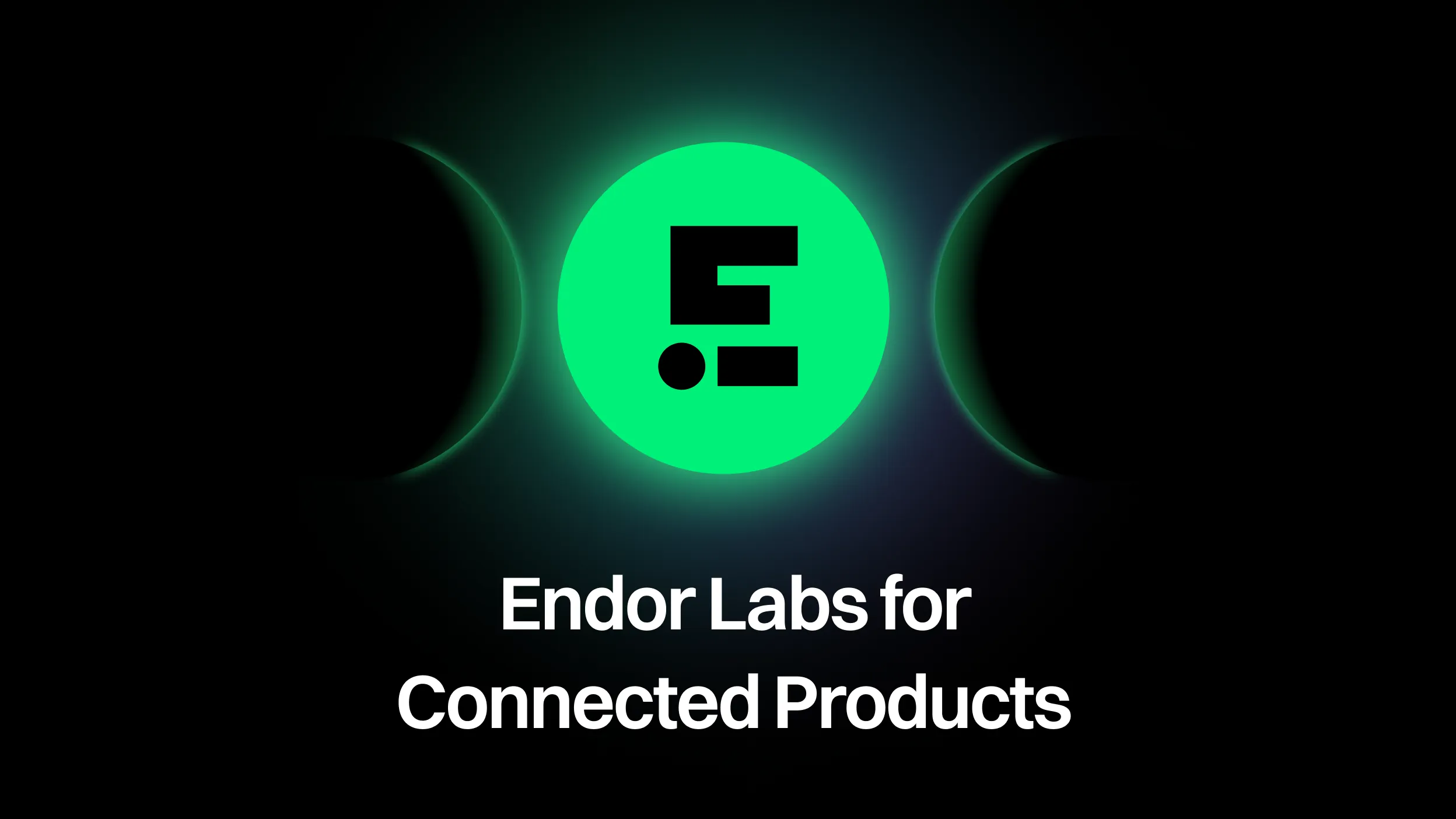 Endor Labs for Connected Products