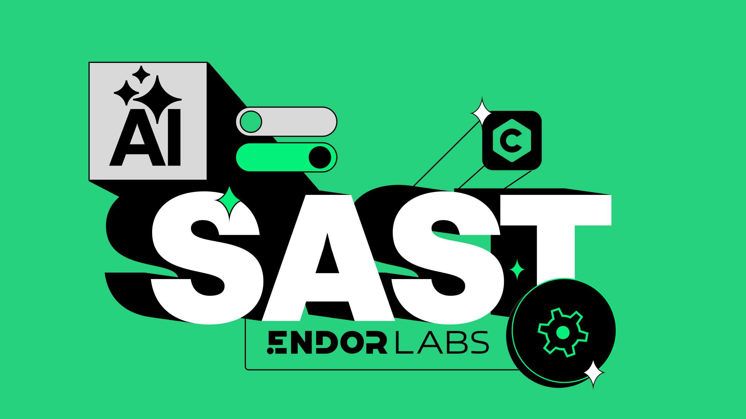 Why Endor Labs AI SAST for C finds what other tools miss