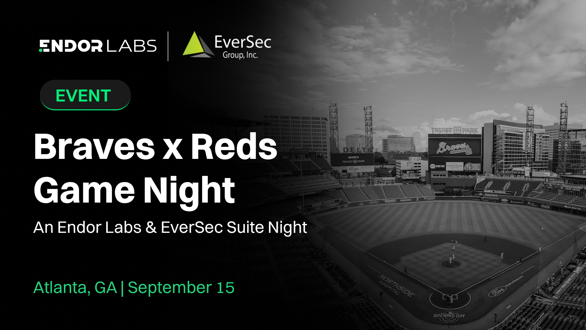 Braves x Reds Game Night