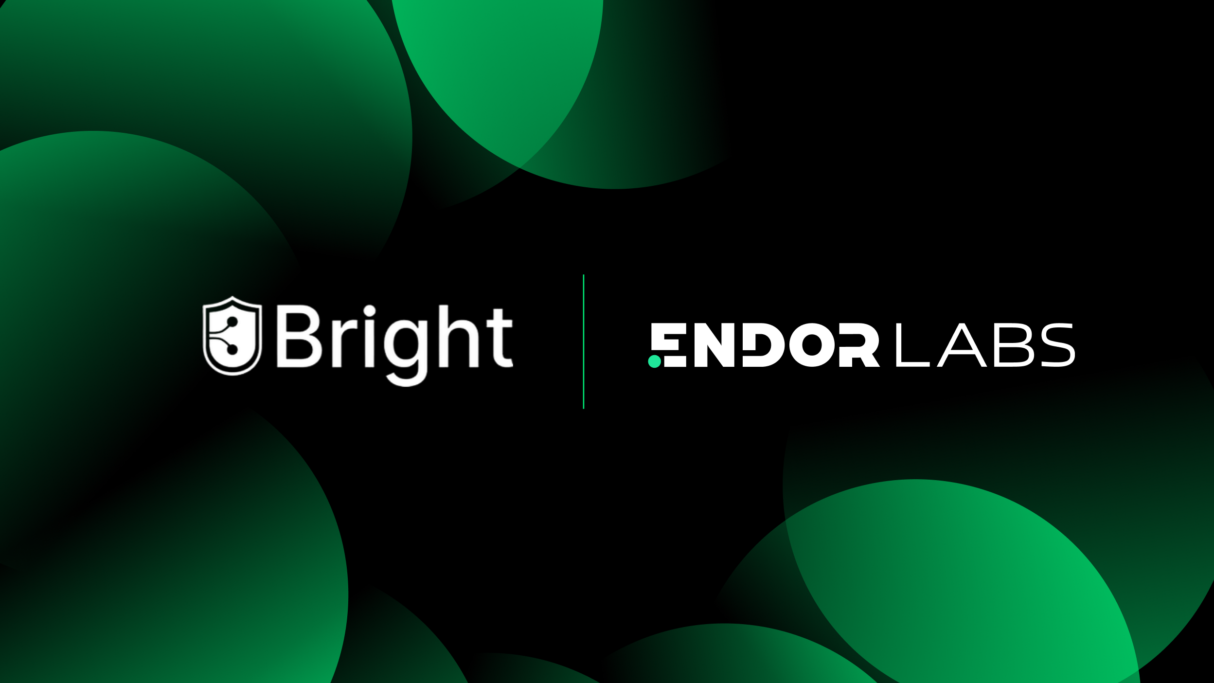 Endor Labs and Bright Security Partner to Close the Gap Between Discovery and Remediation