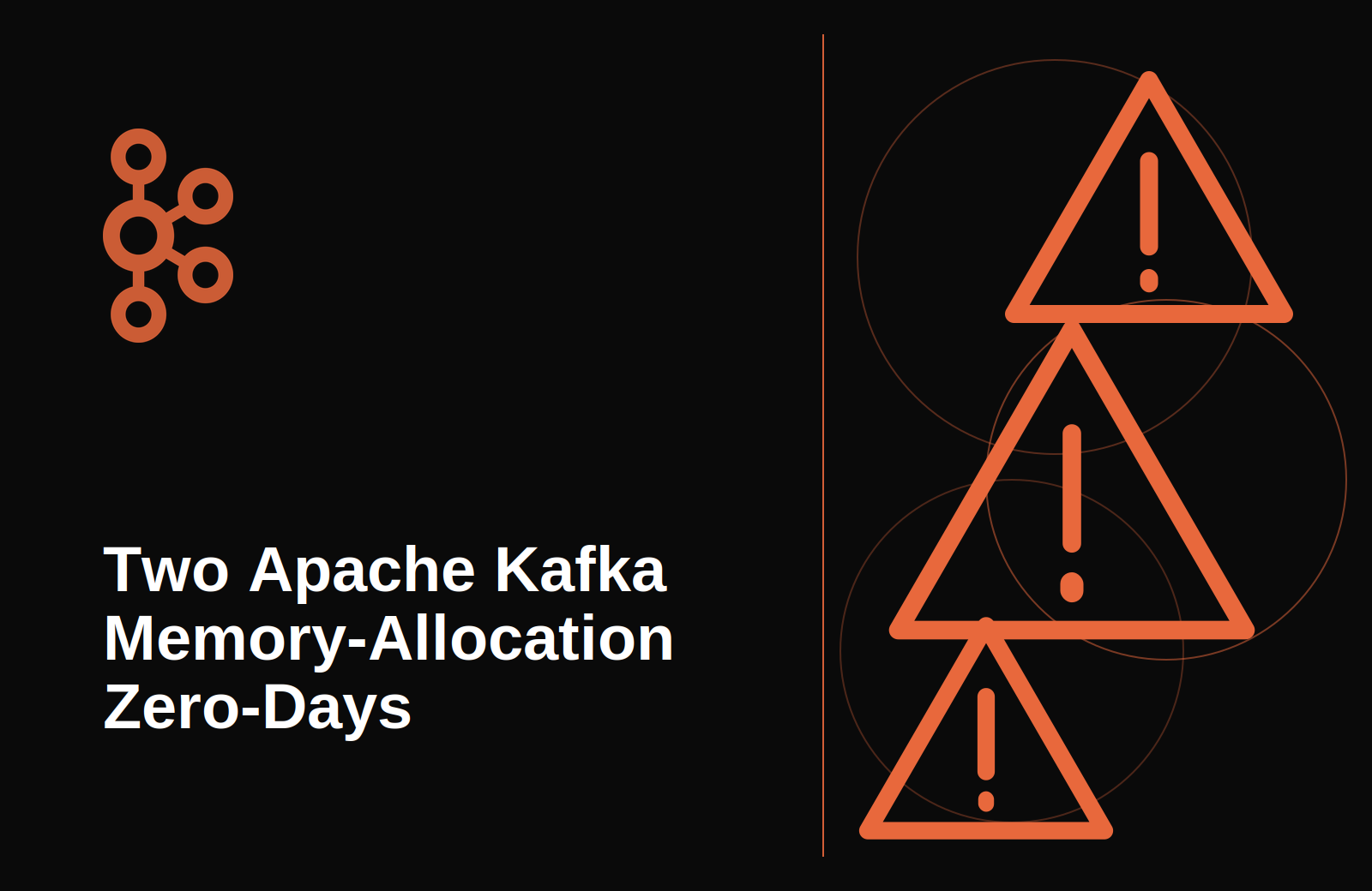 Endor Labs AI SAST Finds Two Apache Kafka Zero-Days: Unbounded Memory Allocation from Brokers to Kafka Streams
