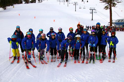 U12 Alpine