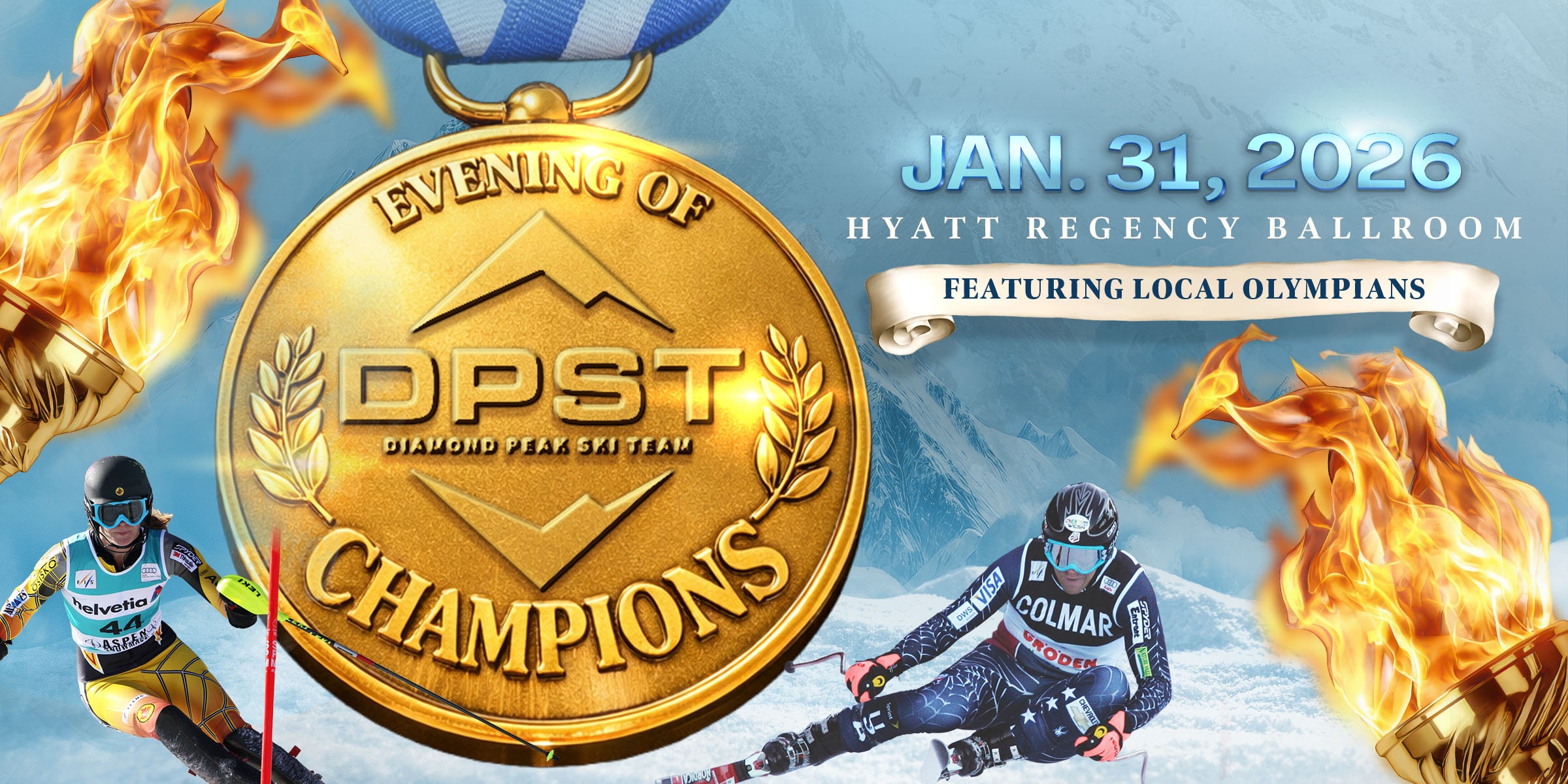 Evening of Champions Fundraiser  