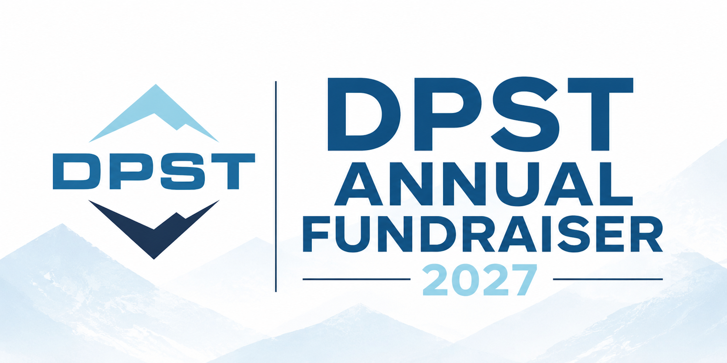 DPST Annual Fundraiser 2027