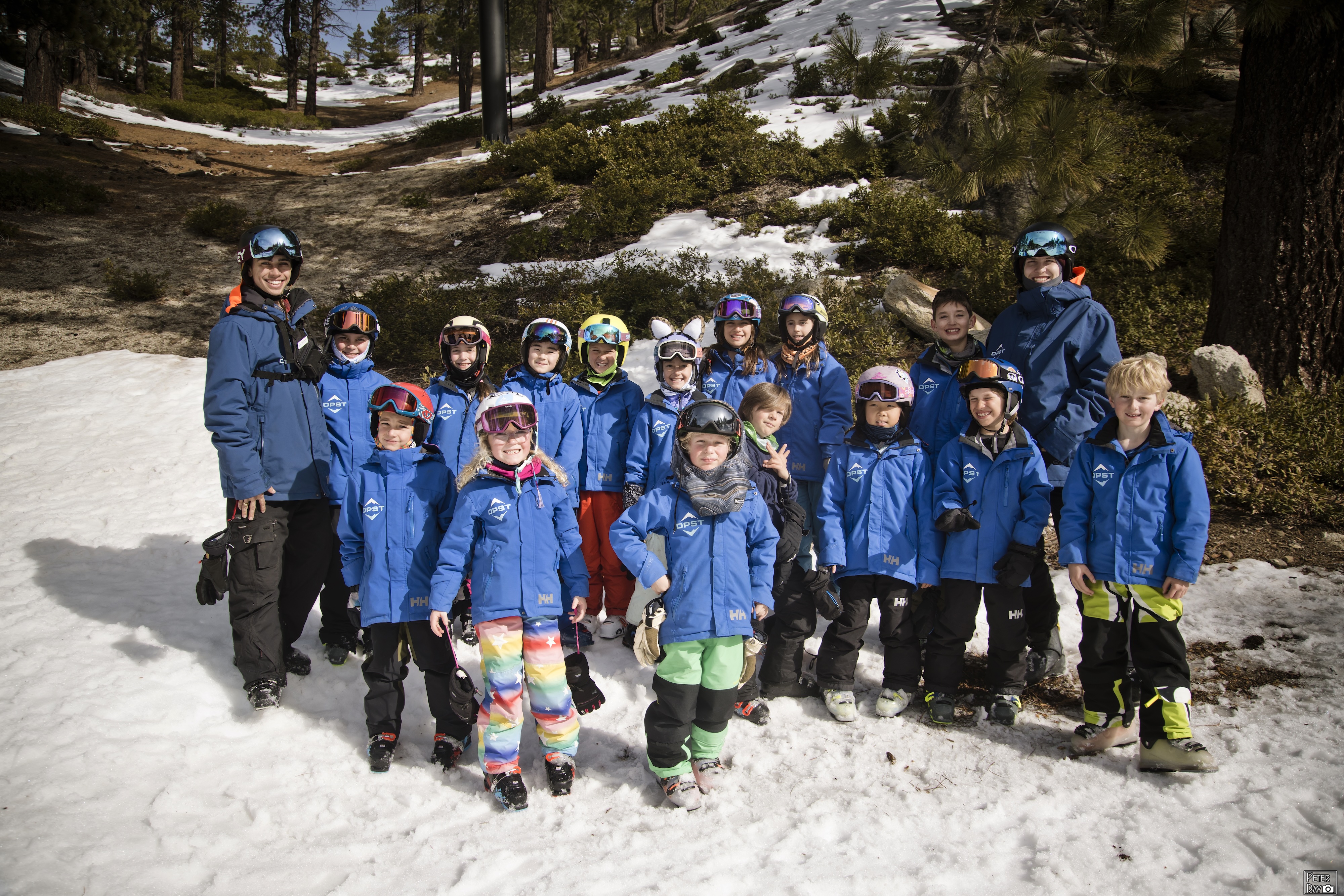 U12 Alpine