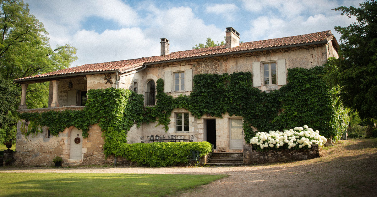 La Croix Des Granges Chambre D'hôtes - Gîte- Mariage- Dordogne - Perigord — wedding
