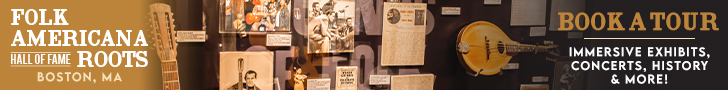 Folk Americana Roots Hall of Fame | Book a Tour