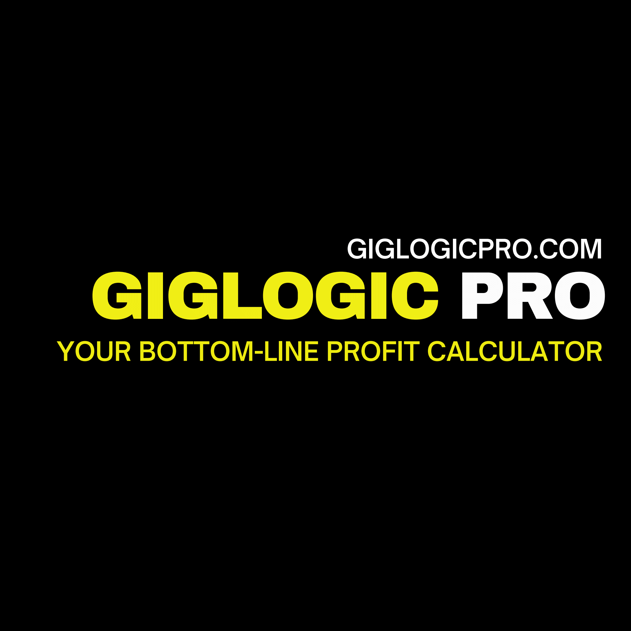 GigLogic Pro