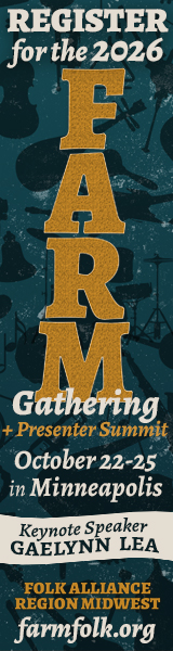 FARM | Register for the 2026 Gathering + Presenter Summit | October 22-25
