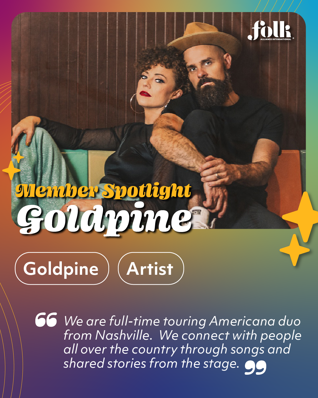 Goldpine