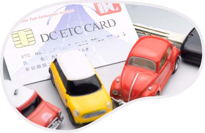 We provide ETC Card