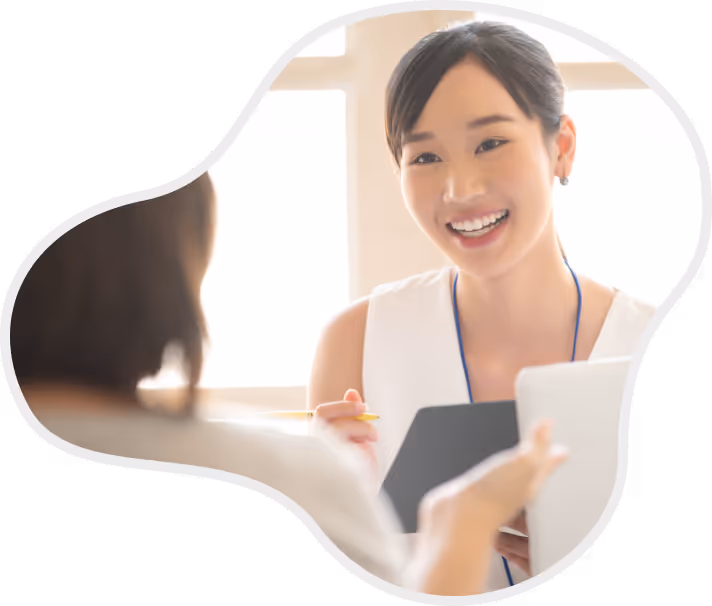 English-Speaking Staffs