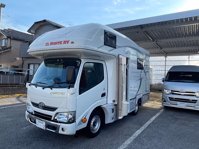 El Monte RV 4WD