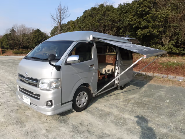 Hi-Ace Apollo Type A 4WD