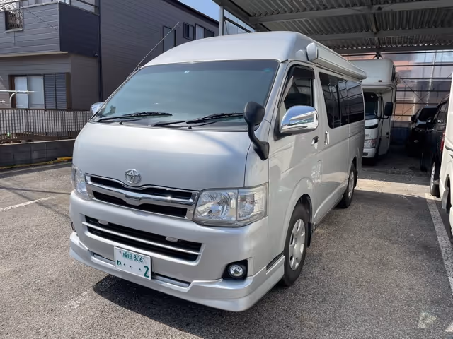 Hi-Ace Apollo Type A 4WD