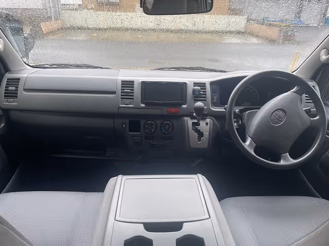 Hi-Ace Radish Type A