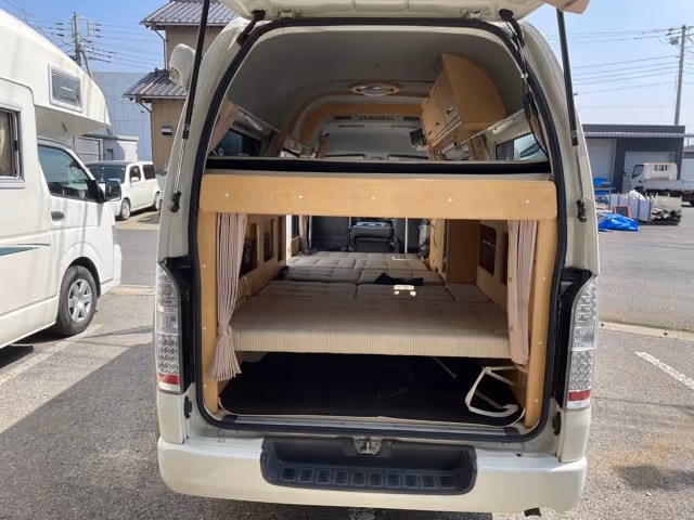 Hi-Ace Joyful Type A 2WD
