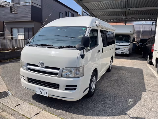 Hi-Ace Joyful Type A 2WD