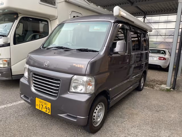 Honda My Box Type K 