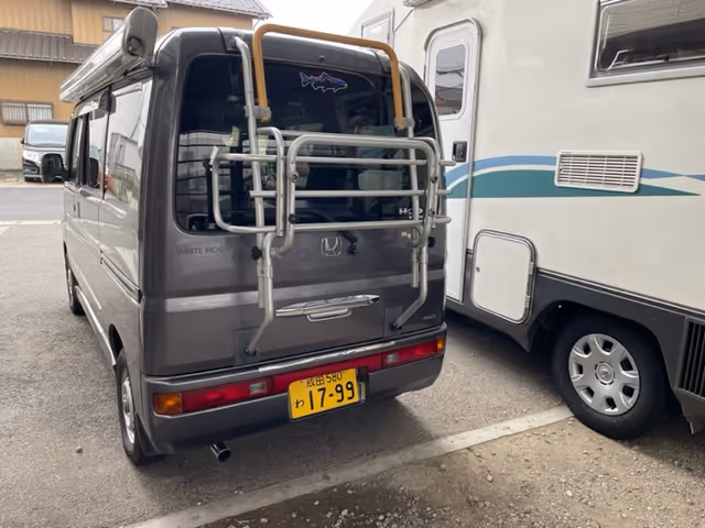 Honda My Box Type K 