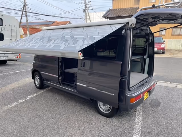 Honda My Box Type K 