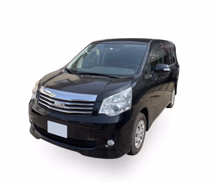 Type E Car Toyota Noah