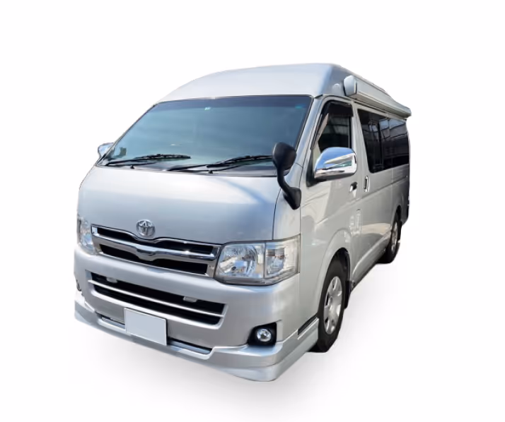 Type A Campervan Hi-Ace