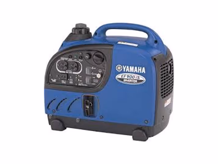 Yamaha Electric Generator 900W with Gasoline Tank