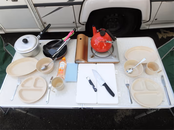 Complete Cooking Set