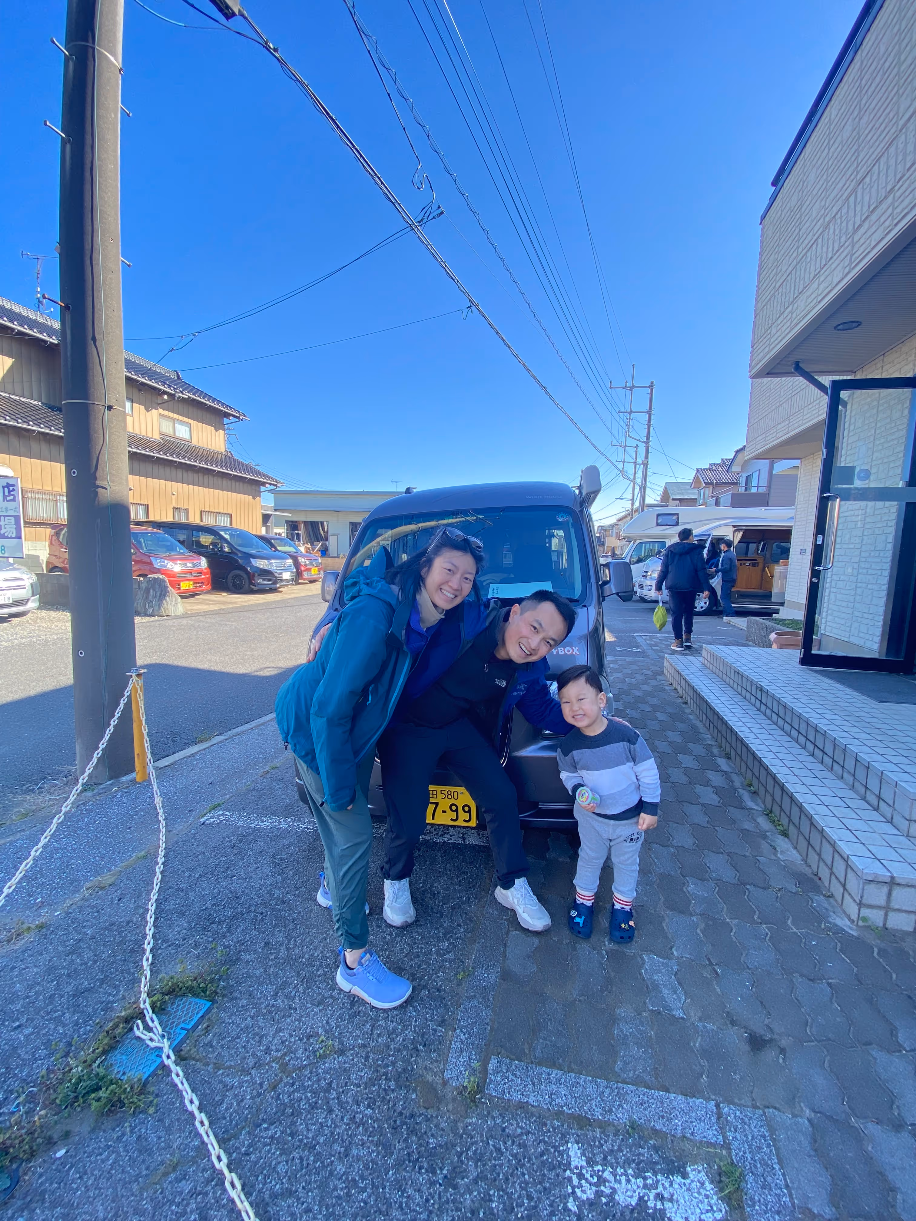 Rental Car Station Customer Review