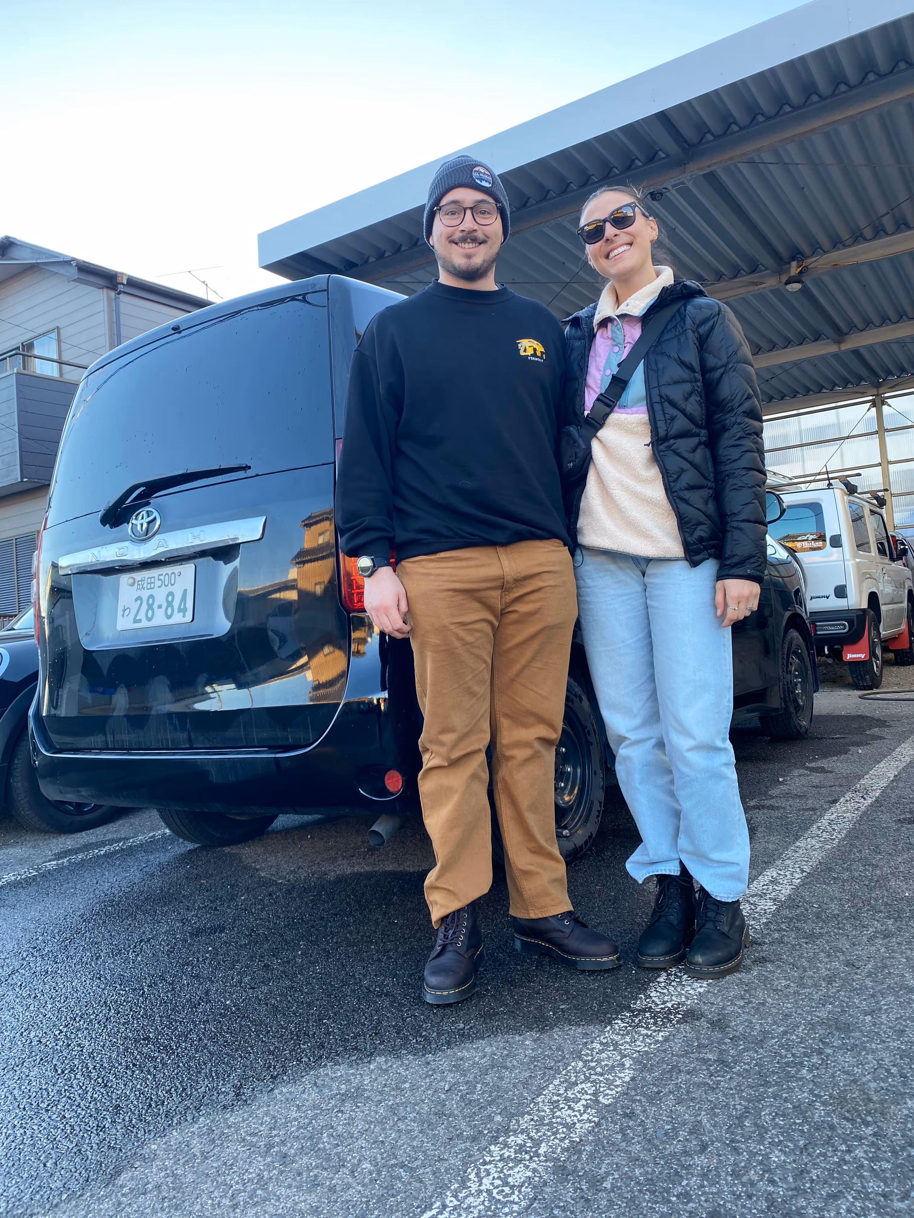 Rental Car Station Customer Review