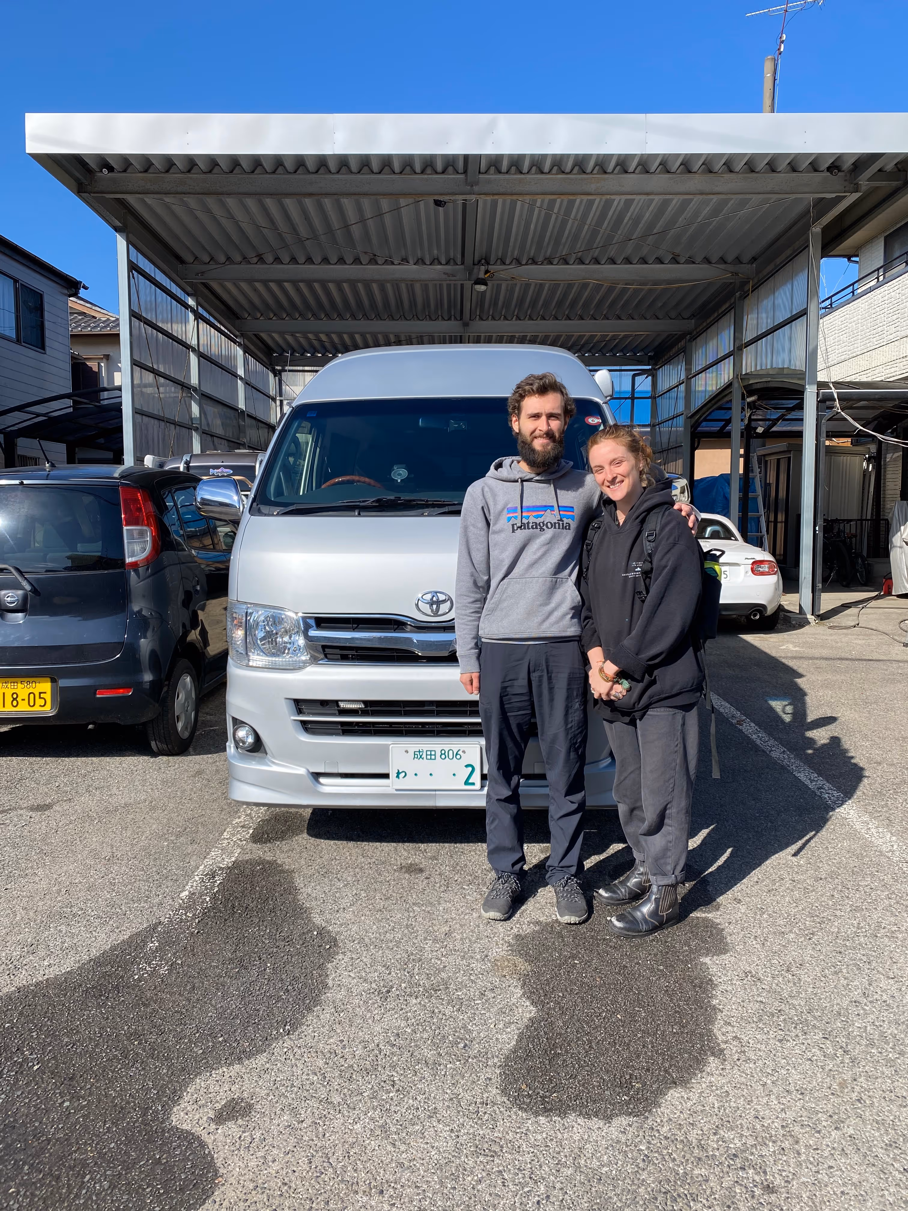 Rental Car Station Customer Review
