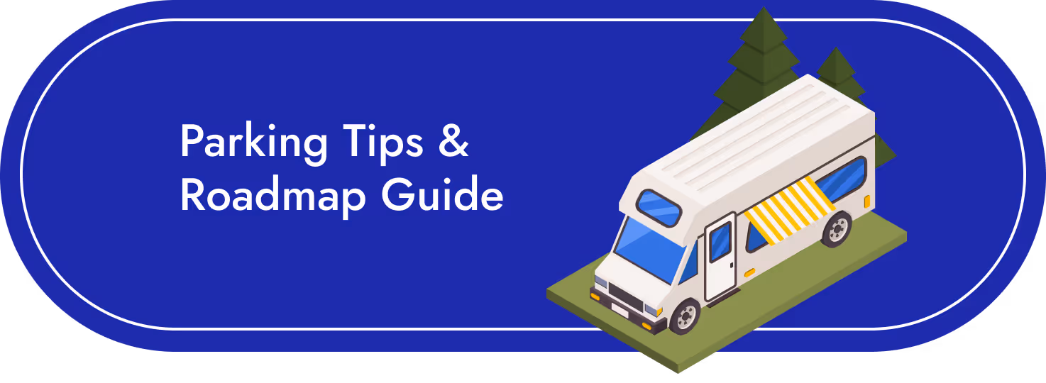 Parking Tips Guide CTA