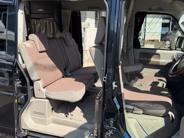Every Suzuki Interior