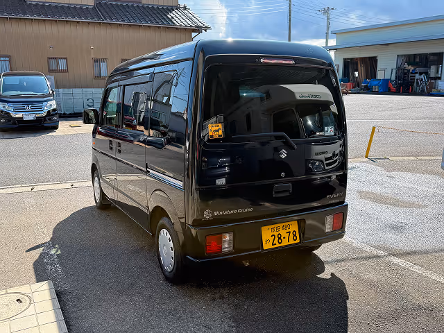 Every Suzuki Exterior Back