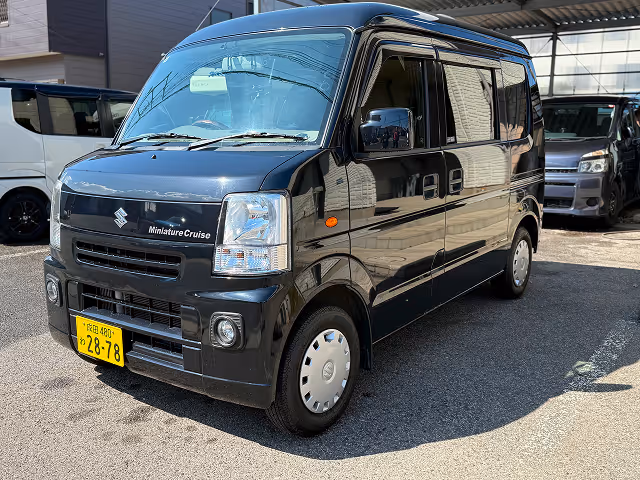 Every Suzuki Exterior Front