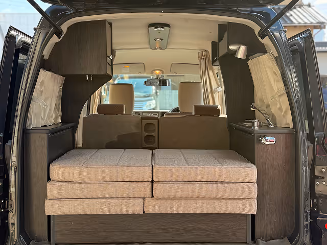 Every Suzuki Interior