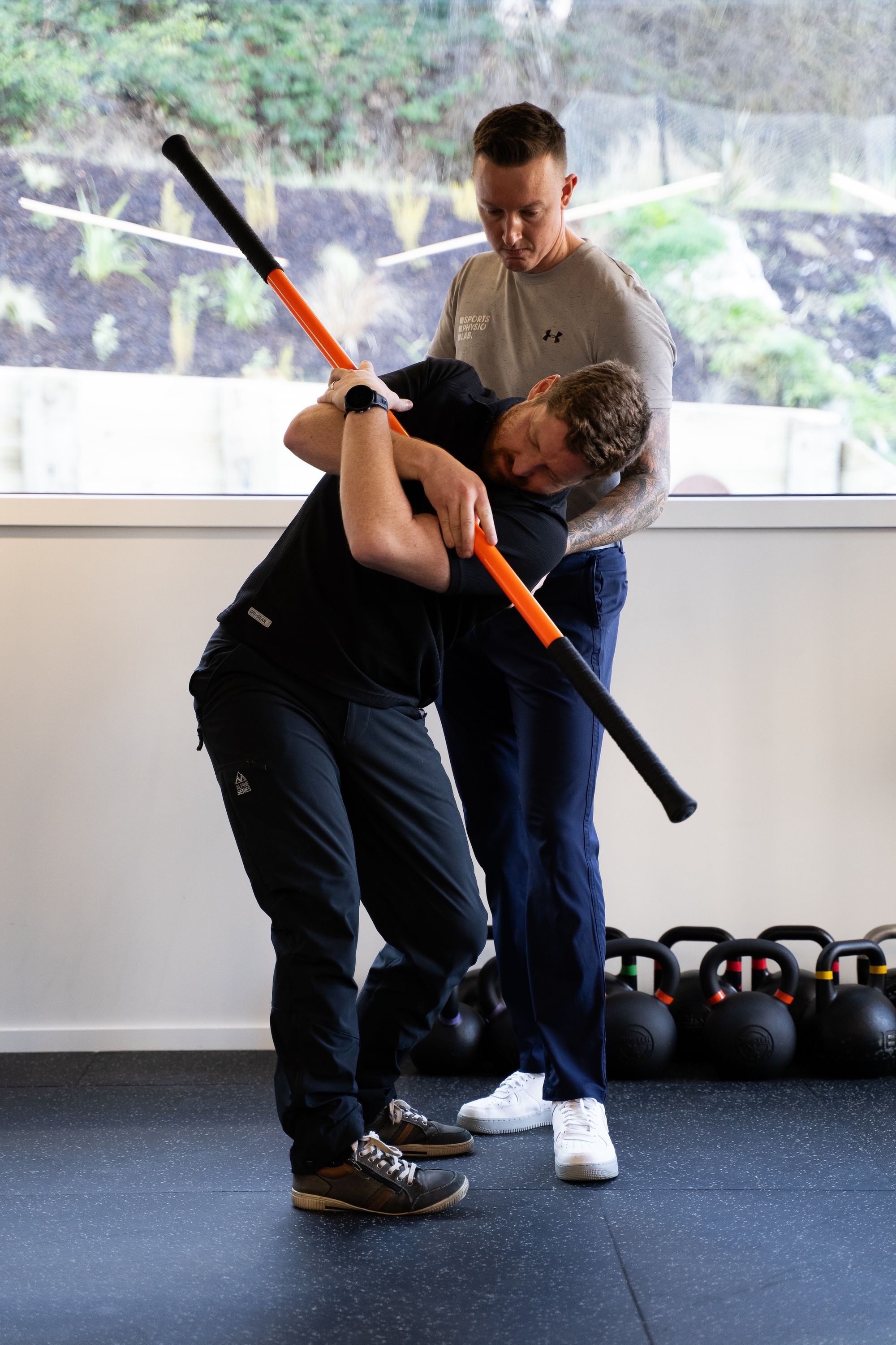 Strength & Conditioning Queenstown | Sports Physio Lab