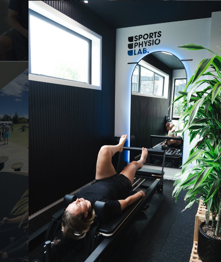 Reformer Pilates