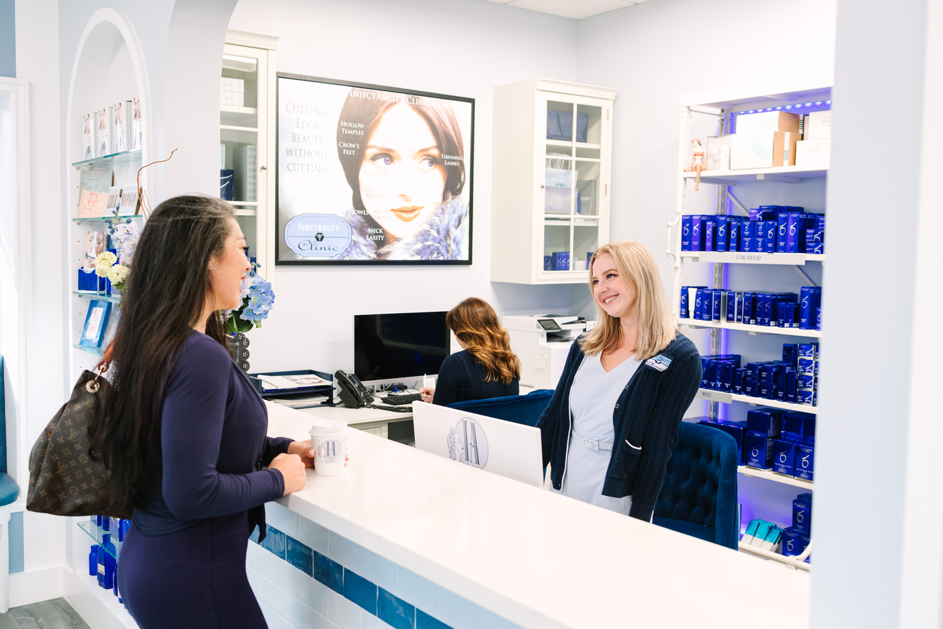 InjectAbility non-surgical medspa treatment for younger-looking skin in Torrance, California