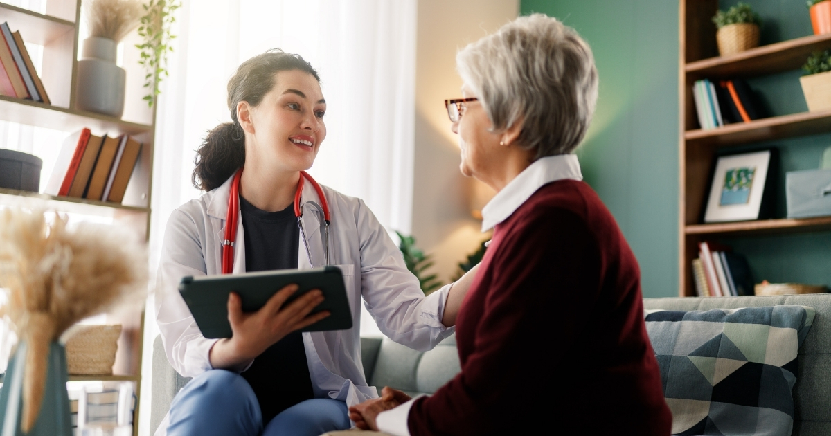 Do I Need a Continence Nurse or Can My GP Help?