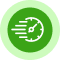 An icon for Easy Installation on Ground Screw Company Wesbite 