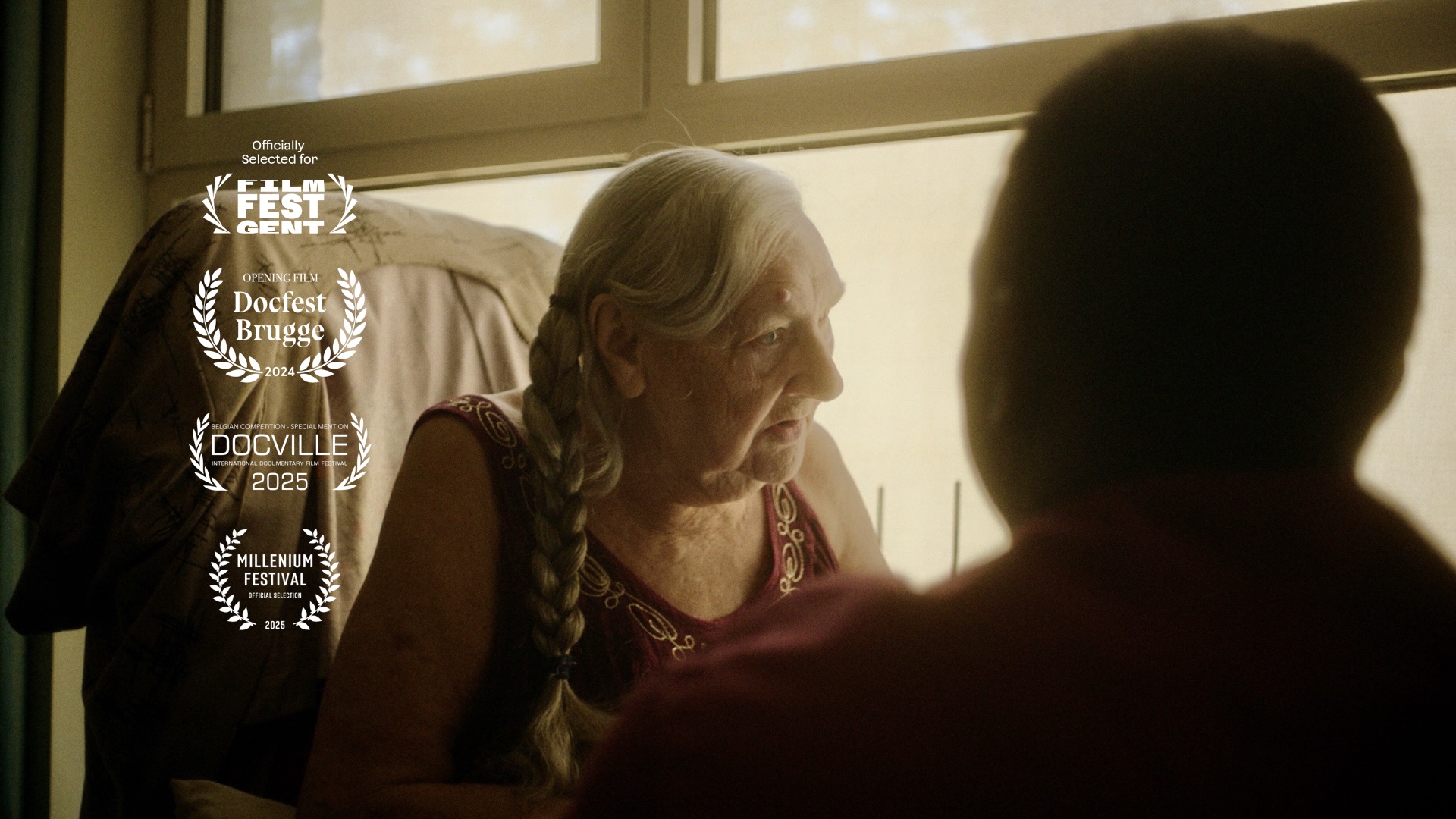 Dame Blanche - Documentary by Camille Ghekiere