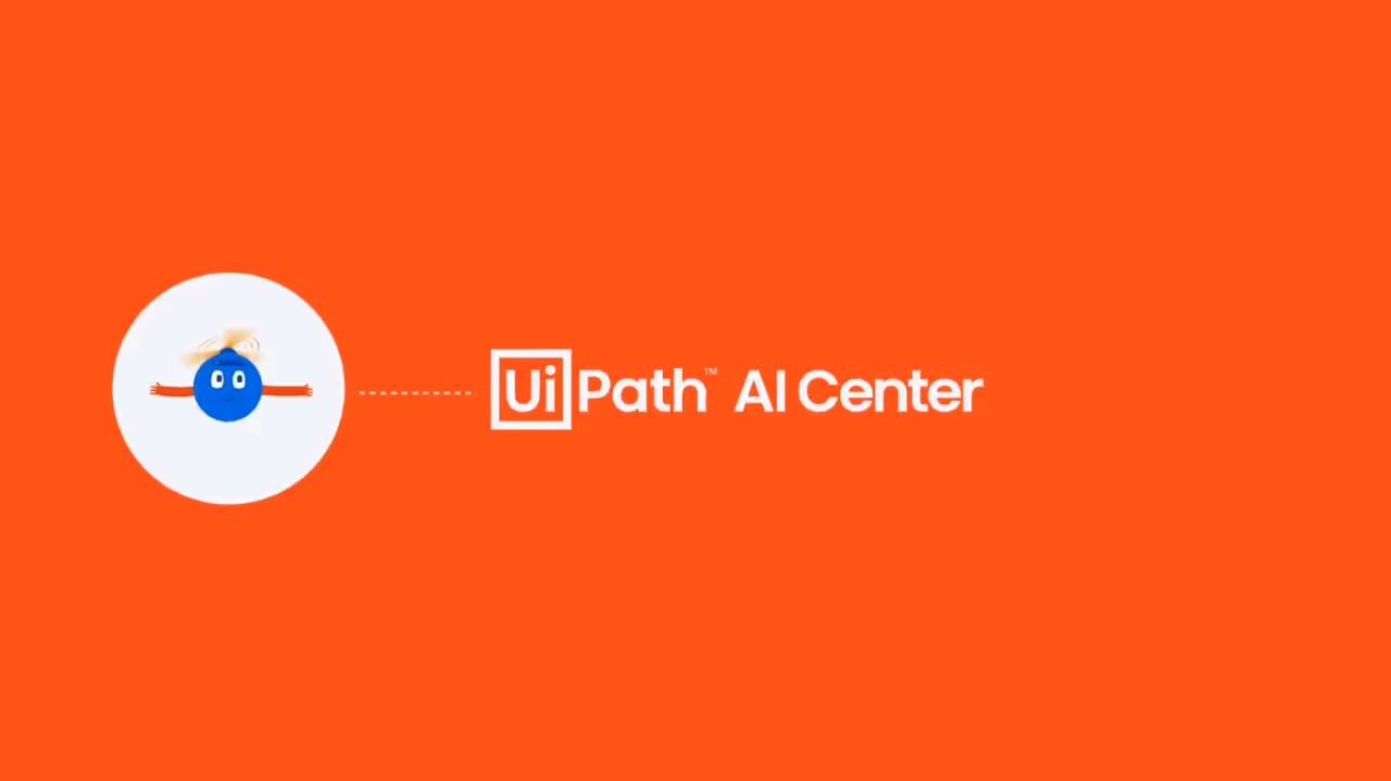UiPath AI Center: Democratizing AI for Every Business