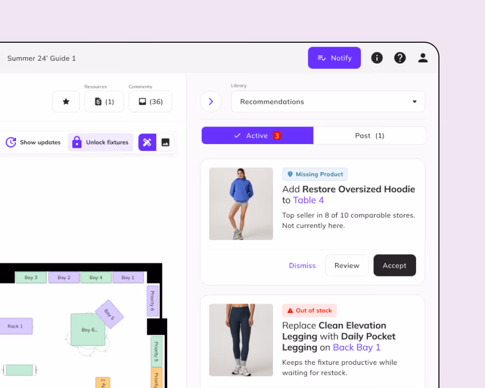 A screen shot of a clothing store.