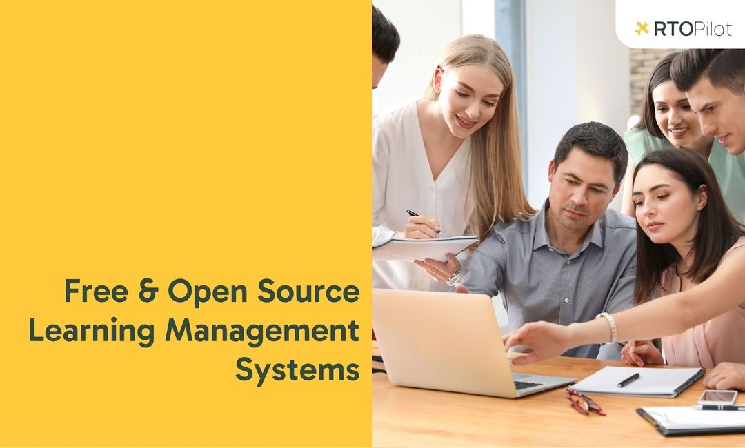 Free and Open Source Learning Management Systems