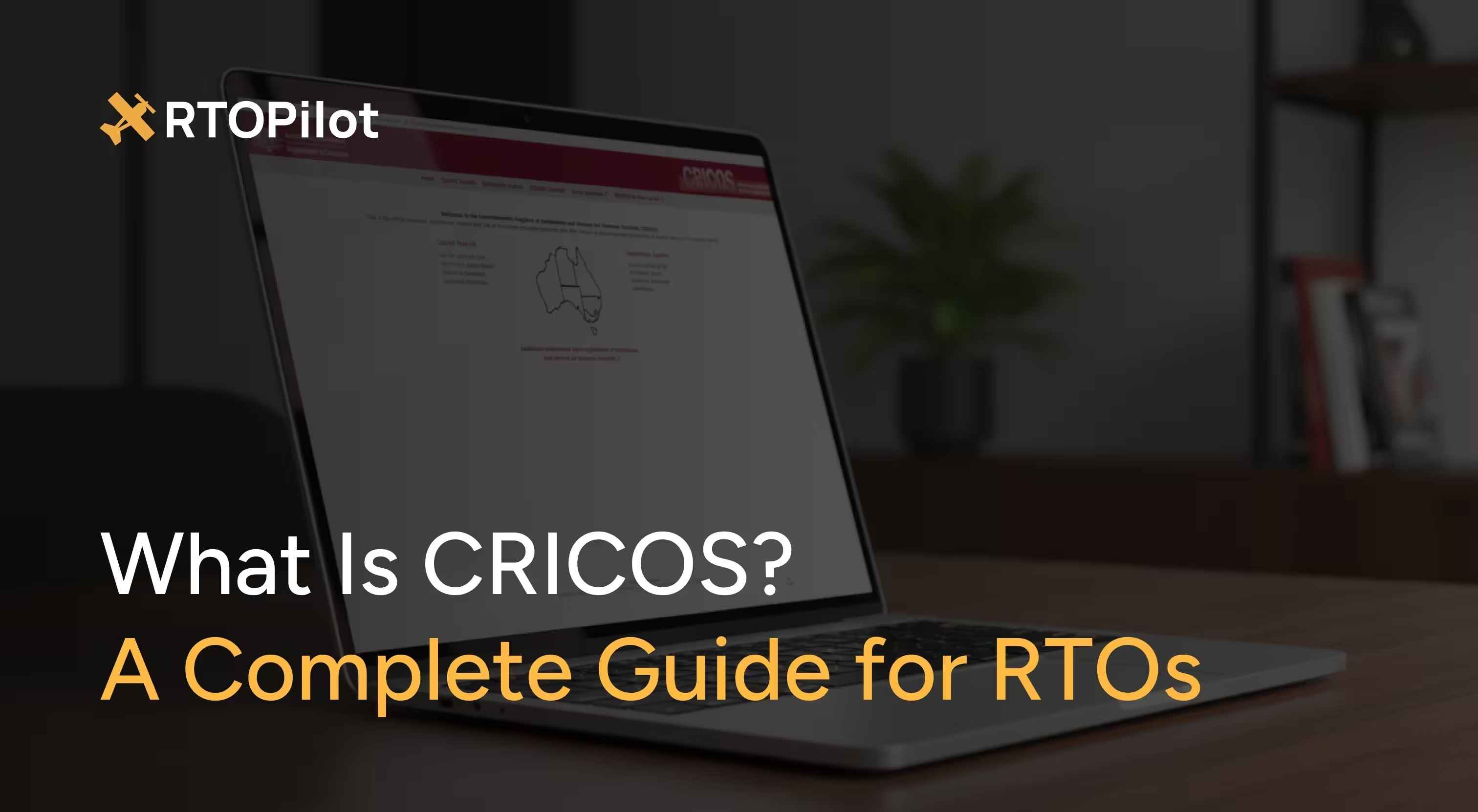 what is cricos