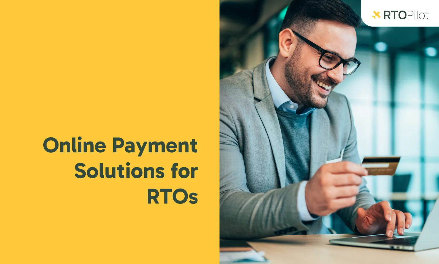choosing online payment solution for RTO