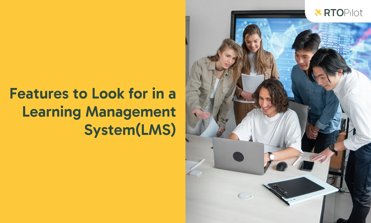 Key Features to Consider in a Learning Management System (LMS)