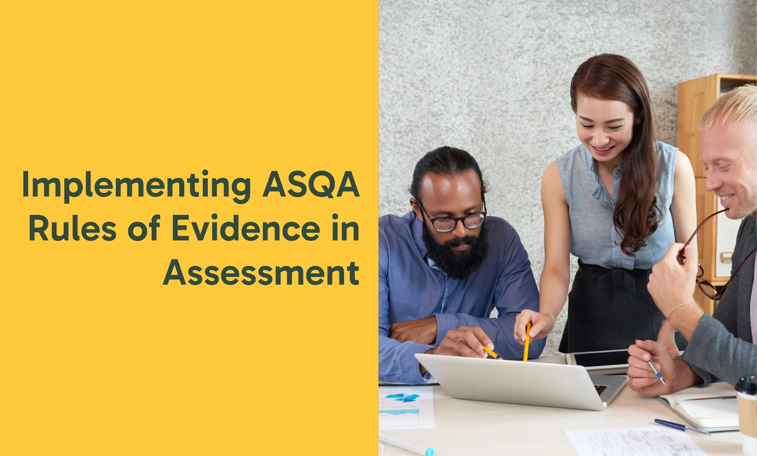 asqa rules of evidence